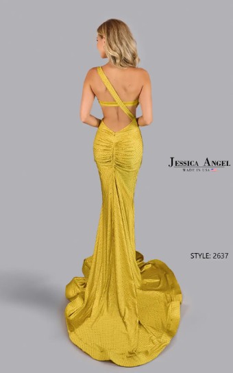 Jessica Angel 2637 #5 thumbnail
